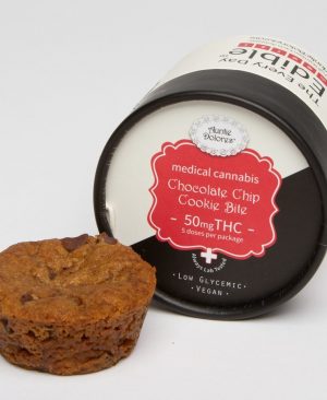 Cannabis Chocolate Chip Cookie