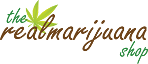 The Real Marijuana Logo