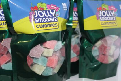 Jolly Smackerz Gummies