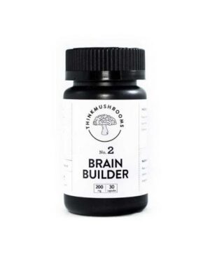 Buy brain builder mushroom