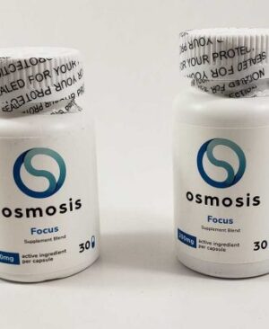 Osmosis brain boost & Focus Capsules