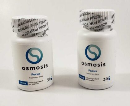 Osmosis Focus Capsules