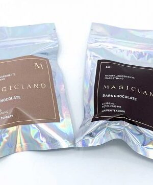 MAGICLAND – Psilocybin Mushroom Chocolates 2000mg