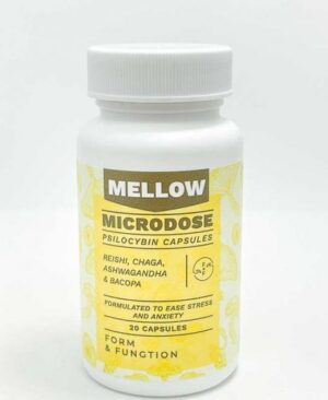 Buy Mellow Psilocybin