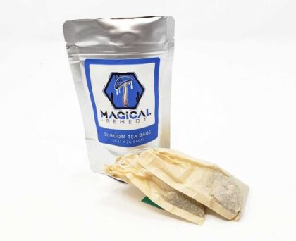 Buy Magical Remedy Shroom Tea Bags USA
